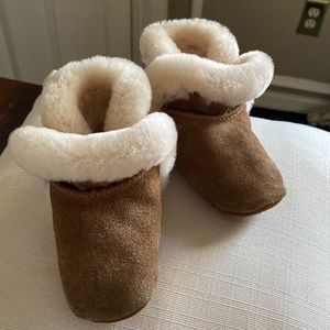 UGGs baby shoes